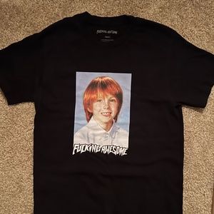 t shirt FUCKING AWESOME